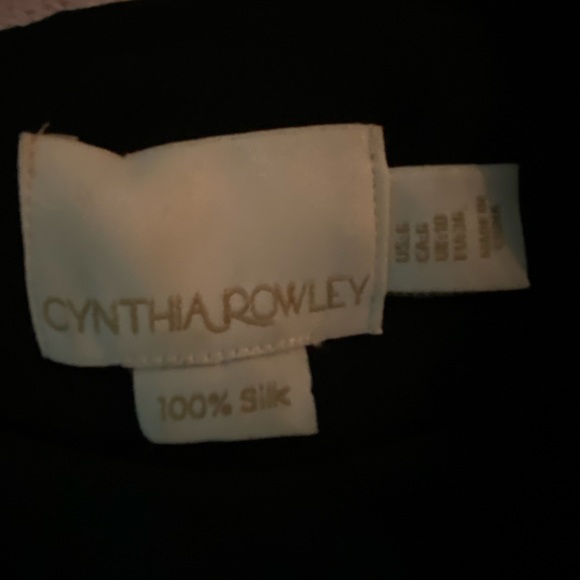 Silk Dress by Cynthia Rowley - Picture 3 of 7